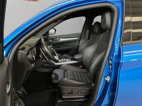 Auto Usate A Lecco | Alfa Romeo Stelvio Stelvio 2.2 Turbodiesel 210 Cv At8 Q4 Veloce