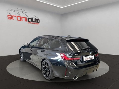 Auto Usate A Lecco | Bmw Serie 3 Touring 320D Touring Mhev 48V Xdrive Msport Auto
