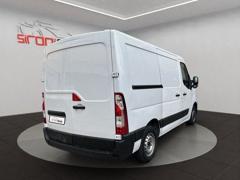 Auto Usate A Lecco | Renault Master Master T28 2.3 Dci 135Cv L1H1 Ice - Iva Esclusa