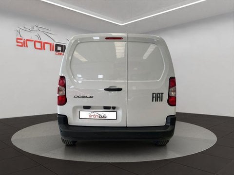 Auto Km0 A Lecco | Fiat Professional Doblò 1.5 Bluehdi 100Cv Portata Maggiorata - Iva Esclusa