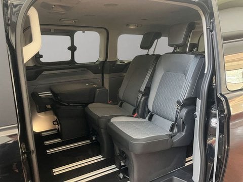 Auto Usate A Lecco | Ford Tourneo Custom Tourneo Custom V710 320 2.0 Ecoblue 150Cv Titanium L2H1