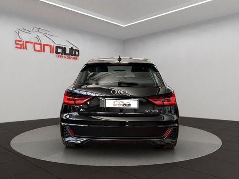 Auto Km0 A Lecco | Audi A1 Sportback 1.0 30 Tfsi S Tronic 116 Cv Adrenaline