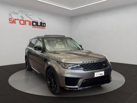 Auto Usate A Lecco | Land Rover Range Rover Sport Range Rover Sport 2.0 Si4 Se 300Cv Auto My19