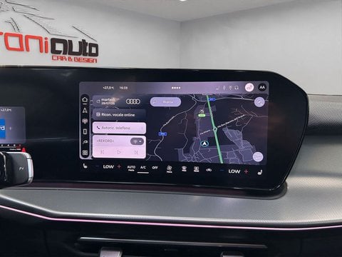 Auto Km0 A Lecco | Audi Q3 Sportback 1.5 E-Hybrid 272 Cv S Tronic S Line Edition