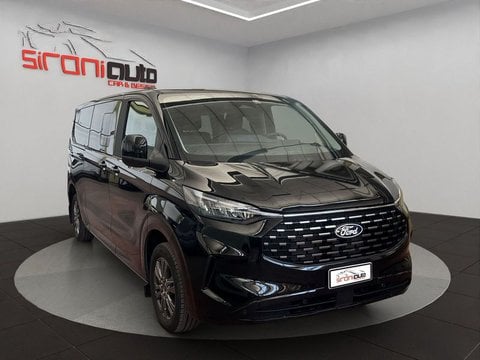 Auto Usate A Lecco | Ford Tourneo Custom Tourneo Custom V710 320 2.0 Ecoblue 150Cv Titanium L2H1