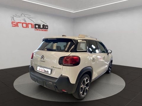Auto Usate A Lecco | Citroën C3 Aircross Bluehdi 120 S&S Eat6 Shine - Promo Sironiauto+