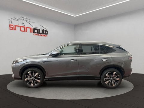 Auto Km0 A Lecco | Mg Hs Hs 1.5 Hybrid+ Luxury Auto