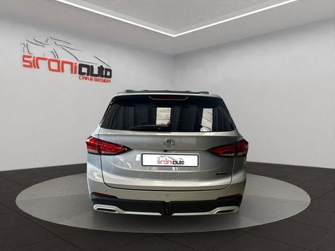 Auto Km0 A Lecco | Mg Zs Zs 1.5 Hybrid+ Luxury Auto - Promo Sironiauto+