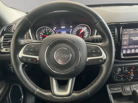 Auto Usate A Lecco | Jeep Compass Compass 1.3 Turbo T4 Limited 2Wd 150Cv Ddct My20