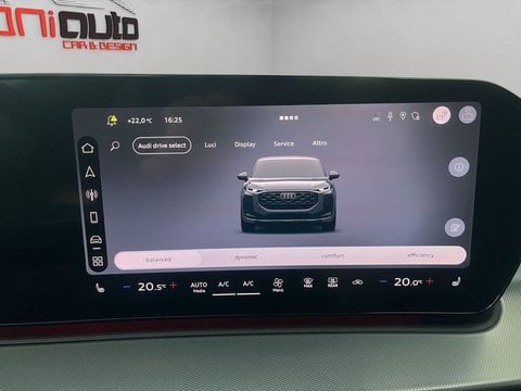 Auto Km0 A Lecco | Audi Q3 Sportback Tdi 110 Kw S Tronic S Line Edition