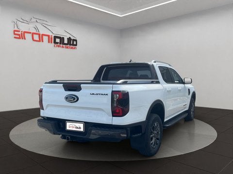 Auto Km0 A Lecco | Ford Ranger Ranger 2.0 Ecoblue Doppia Cabina Wildtrak 205Cv Aut.