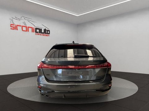 Auto Km0 A Lecco | Audi A5 A5 Avant Tdi 204Cv Mhev S Tronic S Line Edition
