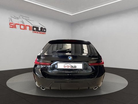 Auto Usate A Lecco | Bmw Serie 3 Touring 320D Touring Mhev 48V Xdrive Msport Auto