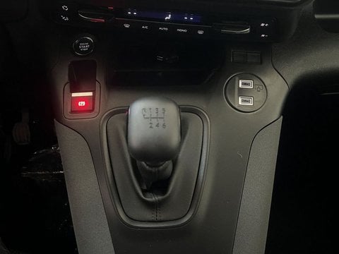 Auto Km0 A Lecco | Peugeot Rifter Rifter Long 1.5 Bluehdi Allure S&S 130Cv 7P.ti