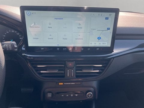 Auto Km0 A Lecco | Ford Focus Focus Sw 1.5 Ecoblue St-Line 115Cv Auto