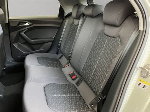 Auto Km0 A Lecco | Audi A1 Sportback 1.0 30 Tfsi S Tronic 116 Cv Adrenaline
