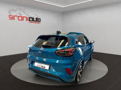Auto Km0 A Lecco | Ford Puma Puma 1.0 Ecoboost H St-Line 125Cv Auto