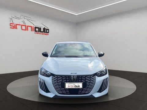 Auto Km0 A Lecco | Peugeot 208 208 1.2 Hybrid Business 110Cv E-Dcs 6