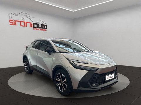 Auto Km0 A Lecco | Toyota C-Hr C-Hr 2.0 Phev Trend