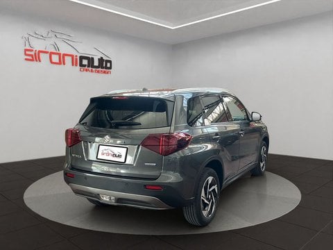 Auto Km0 A Lecco | Suzuki Vitara Vitara 1.4H Top 4Wd Allgrip 110Cv