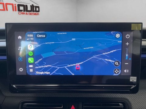 Auto Km0 A Lecco | Citroën C3 C3 1.2 Puretech Turbo Plus 100Cv S&S
