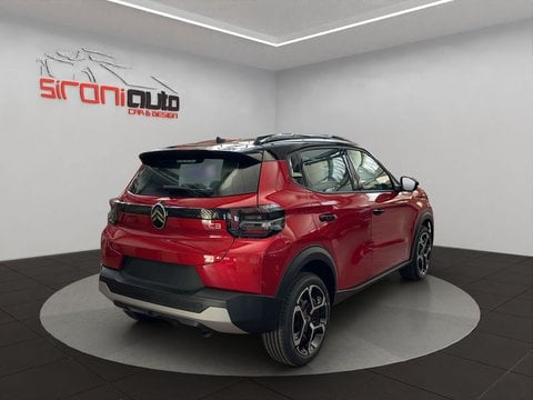 Auto Km0 A Lecco | Citroën C3 C3 1.2 Turbo Plus 100Cv S&S