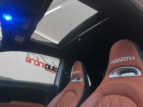 Auto Usate A Lecco | Abarth 595 595 1.4 T-Jet Turismo 165Cv