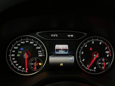 Auto Usate A Lecco | Mercedes-Benz Classe A A 160 Business