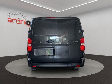 Auto Km0 A Lecco | Citroën Jumpy Jumpy Doppia Cabina 2.0 Xl Bluehdi 180 Eat8 - Iva Esclusa