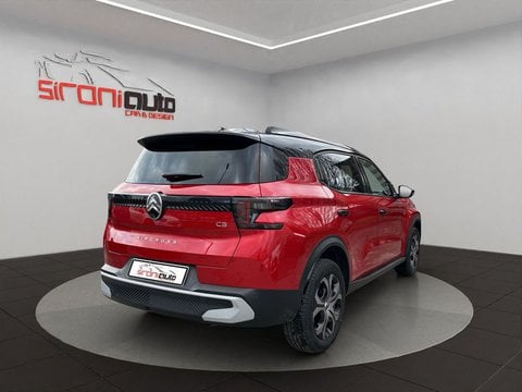 Auto Usate A Lecco | Citroën C3 Aircross C3 Aircross 1.2 Puretech Turbo Plus 100Cv - Promo Siron...