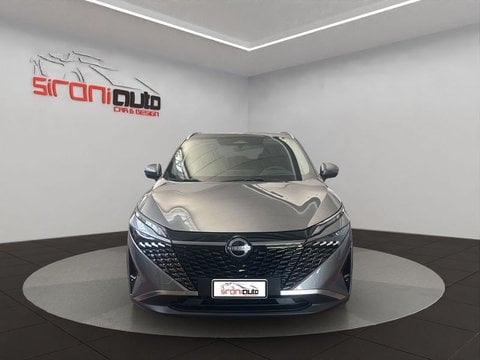 Auto Usate A Lecco | Nissan Qashqai Qashqai 1.3 Mhev N-Connecta 2Wd 158Cv Xtronic