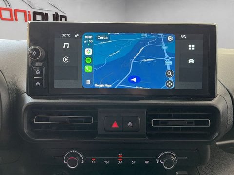 Auto Usate A Lecco | Citroën Berlingo Berlingo Van M 1.5 Bluehdi 130Cv Autom. - Iva Esclusa