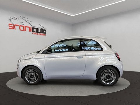 Auto Km0 A Lecco | Fiat 500 Hybrid 1.0 Hybrid 65Cv Icon