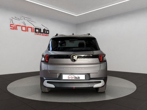 Auto Km0 A Lecco | Citroën C3 Aircross C3 Aircross 1.2 Hybrid Plus 145Cv Edcs6