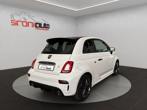 Auto Usate A Lecco | Abarth 595 595 1.4 T-Jet 165Cv