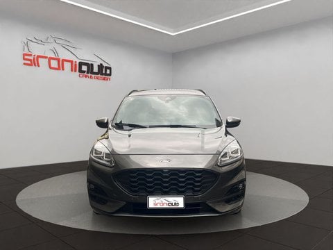 Auto Usate A Lecco | Ford Kuga Kuga 2.0 Ecoblue St-Line 2Wd 120Cv Auto