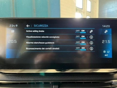 Auto Usate A Lecco | Peugeot 3008 3008 Puretech Turbo 130 S&S Eat8 Active Pack - Promo Sironiauto+