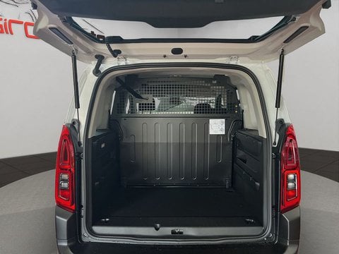 Auto Km0 A Lecco | Citroën Berlingo Berlingo 1.5 Bluehdi M Plus N1 Autom. - Iva Esclusa