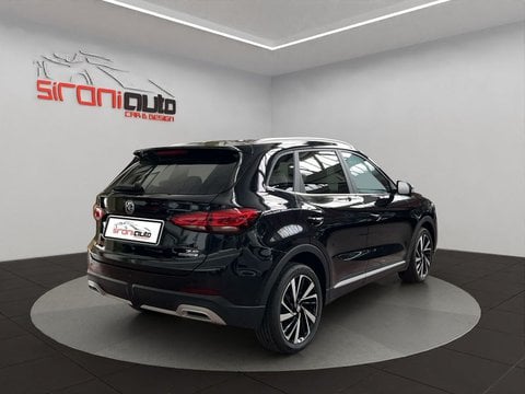 Auto Km0 A Lecco | Mg Zs Zs 1.5 Hybrid+ Luxury Auto My26