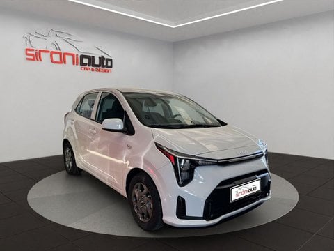 Auto Km0 A Lecco | Kia Picanto 1.0 Gpl Urban - Promo Sironiauto+