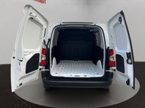 Auto Km0 A Lecco | Peugeot Partner Partner Bluehdi 100 S&S Pc Furgone - Iva Esclusa