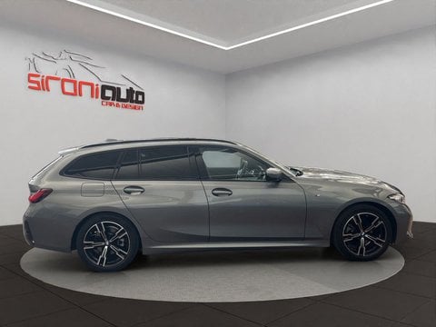 Auto Usate A Lecco | Bmw Serie 3 Touring 320D Touring Mhev Xdrive Msport