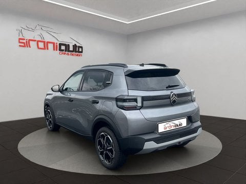 Auto Km0 A Lecco | Citroën C3 C3 1.2 Puretech Turbo Max 100Cv S&S