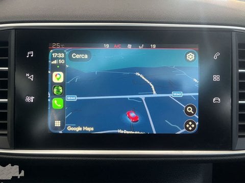 Auto Usate A Lecco | Peugeot 308 308 5P 1.2 Puretech T Gt Line S&S 130Cv My18