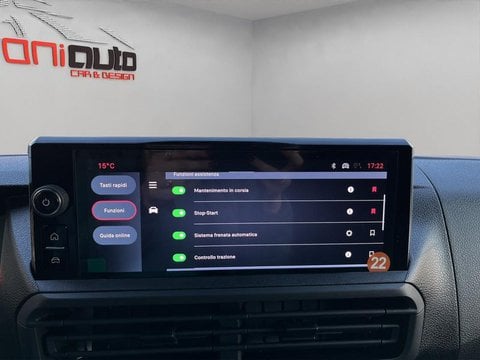 Auto Km0 A Lecco | Fiat Professional Scudo Scudo Van M 1.5 Diesel 120Cv S&S - Iva Esclusa