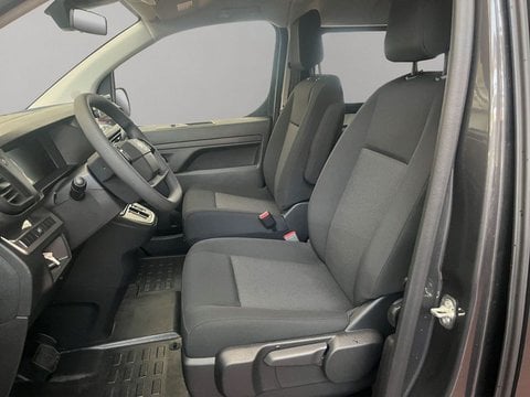 Auto Km0 A Lecco | Citroën Jumpy Jumpy Doppia Cabina 2.0 Xl Bluehdi 180 Eat8 - Iva Esclusa