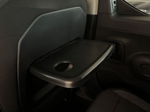 Auto Km0 A Lecco | Peugeot Rifter Rifter N1 1.5 Bluehdi Allure S&S 130Cv