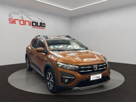 Auto Usate A Lecco | Dacia Sandero Sandero Stepway 1.0 Tce Comfort Sl Daciaplus Eco-G 100Cv