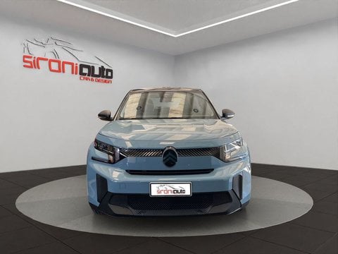 Auto Km0 A Lecco | Citroën C3 Aircross C3 Aircross 1.2 Puretech Turbo You 100Cv + Touch Screen -...