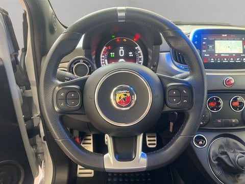 Auto Usate A Lecco | Abarth 595 595 1.4 T-Jet Turismo 165Cv